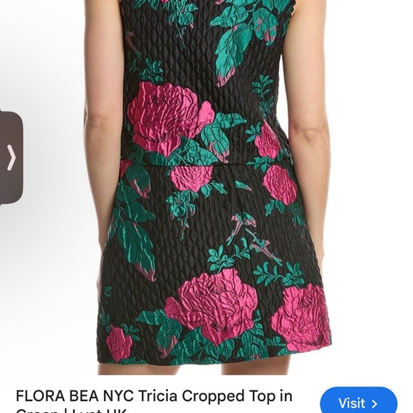 2 piece set Flora Bea size Small - Picture 2 of 7